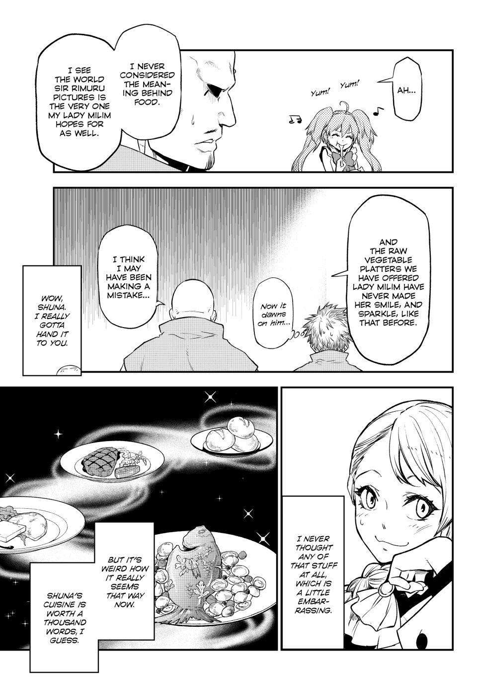 That Time I Got Reincarnated as a Slime, Chapter 110 image 37